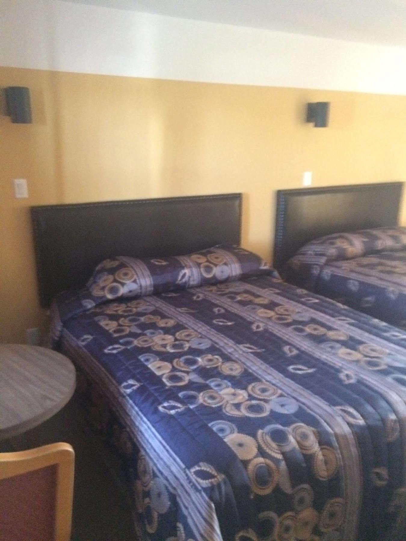 Satellite Motel Medicine Hat Exteriér fotografie